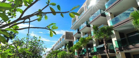 4* Phuket Graceland Resort & Spa - Thailand Package (7 Nights)