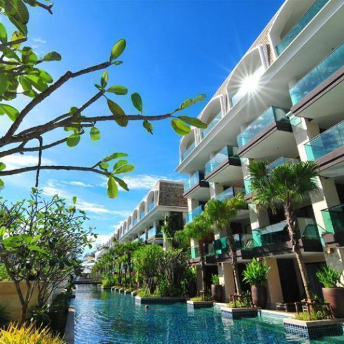 4* Phuket Graceland Resort & Spa - Thailand Package (7 Nights)