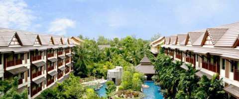4* Kata Palm Resort - Thailand Package (7 Nights)