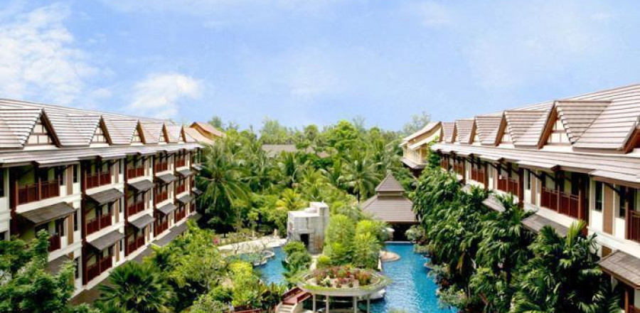 4* Kata Palm Resort - Thailand Package (7 Nights)