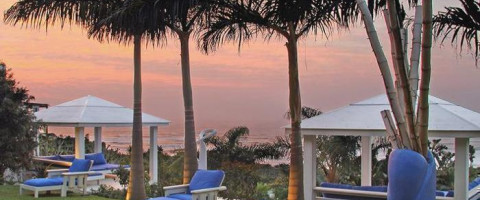 5* Days at Sea Beach Lodge - KZN South Coast Package (2 nights)