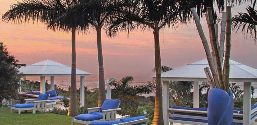 5* Days at Sea Beach Lodge - KZN South Coast Package (2 nights)