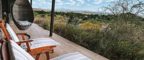 4* De Zeekoe Guest Farm - Near Oudtshoorn Package (2 Nights)