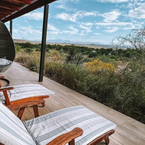 4* De Zeekoe Guest Farm - Near Oudtshoorn Package (2 Nights)