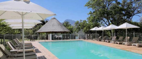 4* Eight Bells Mountain Inn - Between Mossel bay and Oudtshoorn package (2 Nights )
