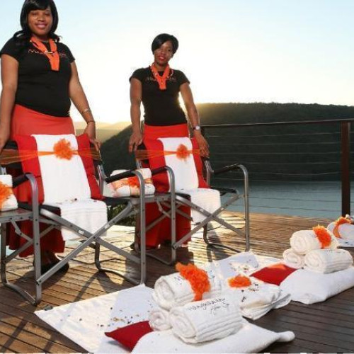4* Oude Werf Hotel & Mangwanani Half Day Orange Spa Package (2 Nights)