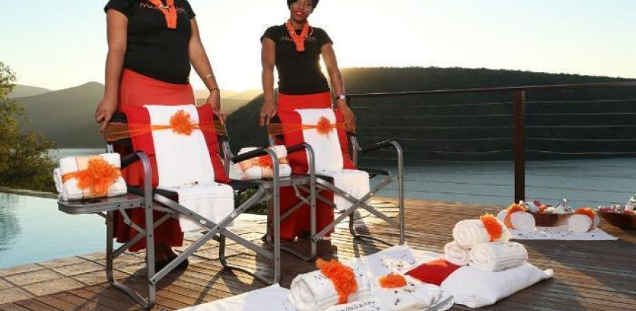 4* Oude Werf Hotel & Mangwanani Half Day Orange Spa Package (2 Nights)