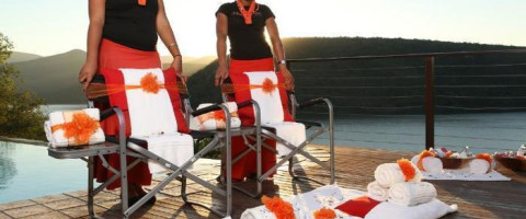 Mangwanani Half Day Orange Spa Treatment