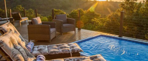 5* Nkomazi Private Game Reserve - Badplaas Package (2 Nights)