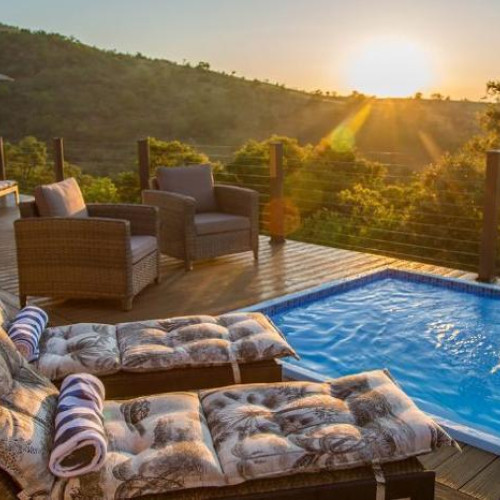 5* Nkomazi Private Game Reserve - Badplaas Package (2 Nights)