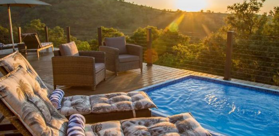 5* Nkomazi Private Game Reserve - Badplaas Package (2 Nights)