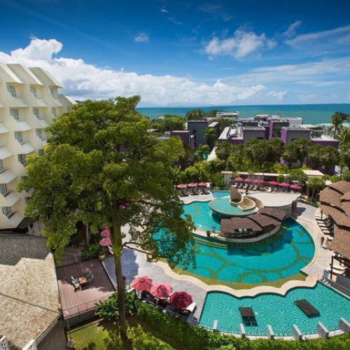 4* Andaman Embrace Patong - Thailand Package (7 Nights)