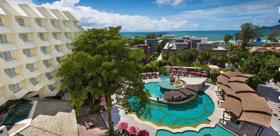 4* Andaman Embrace Patong - Thailand Package (7 Nights)