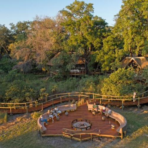 Camp Moremi - Okavango Delta Package (3 Nights)