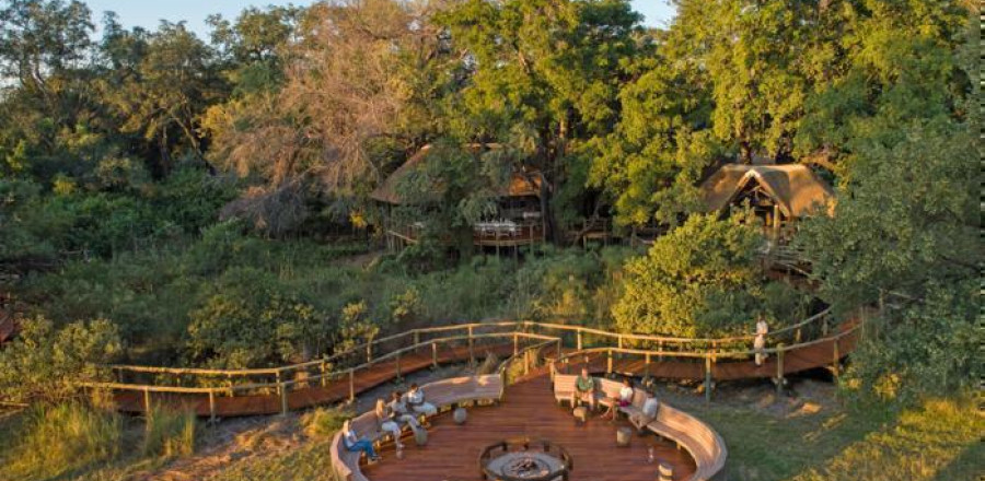 Camp Moremi - Okavango Delta Package (3 Nights)