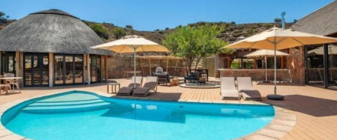 5* Mont Eco Private Game Reserve - Montagu Package (2 Nights)