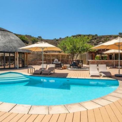 5* Mont Eco Private Game Reserve - Montagu Package (2 Nights)