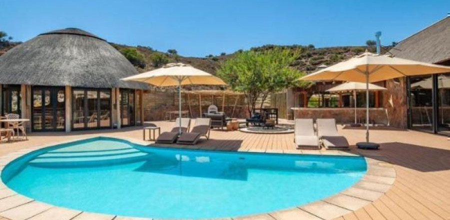 5* Mont Eco Private Game Reserve - Montagu Package (2 Nights)