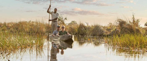 Camp Okavango - Okavango Delta Package (3 Nights)