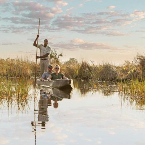 Camp Okavango - Okavango Delta Package (3 Nights)