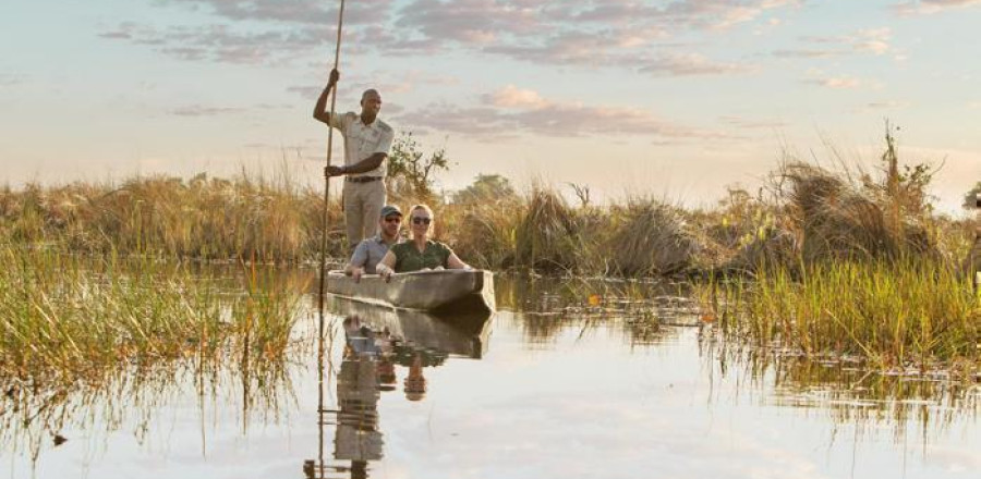 Camp Okavango - Okavango Delta Package (3 Nights)