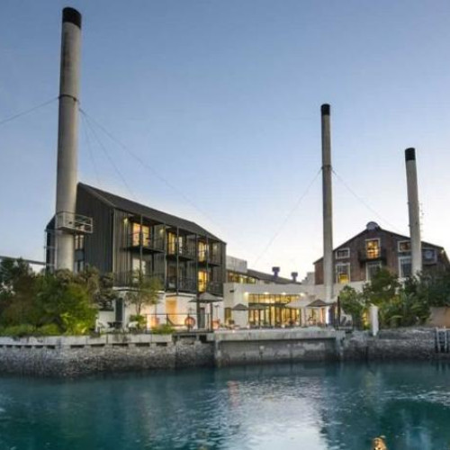 5* The Turbine Boutique Hotel & Spa - Knysna Package (2 nights)