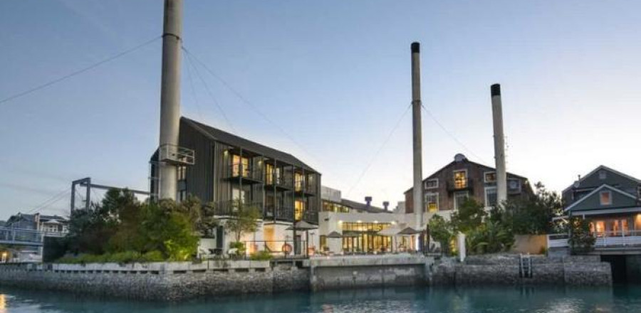 5* The Turbine Boutique Hotel & Spa - Knysna Package (2 nights)