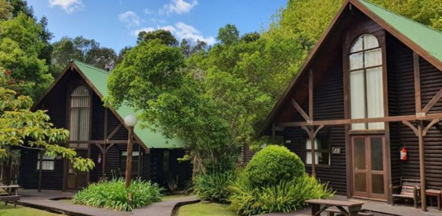 3* Thompsons Lite - Tsitsikamma Lodge & Spa - Garden Route Package (2 Nights)