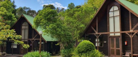 Thompsons Lite: 3* Tsitsikamma Lodge & Spa - Garden Route Package (2 Nights)
