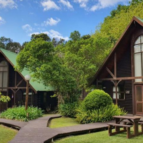 Thompsons Lite: 3* Tsitsikamma Lodge & Spa - Garden Route Package (2 Nights)