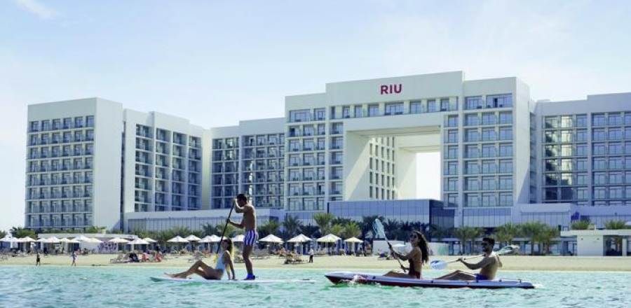 4* RIU Dubai Package (5 Nights)