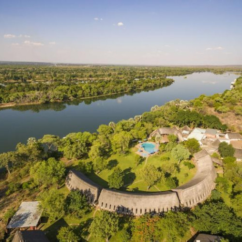 4* A'Zambezi River Lodge - Victoria Falls Package (3 Nights)