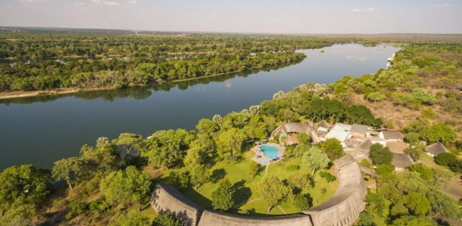 4* A'Zambezi River Lodge - Victoria Falls Package (3 Nights)