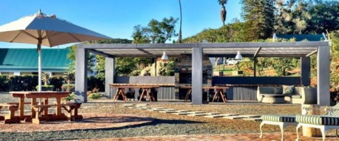 4* Berluda Farmhouse & Cottages - Oudtshoorn Package (2 Nights)