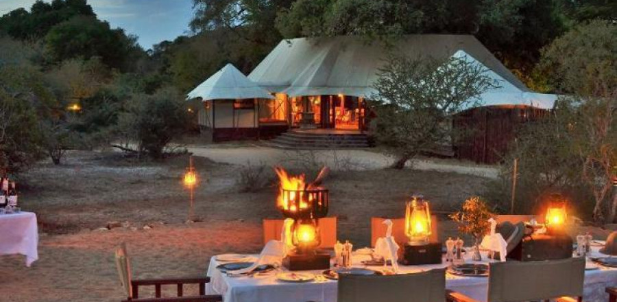 5* Hamiltons Tented Camp - Kruger National ParkPackage (2 Nights)