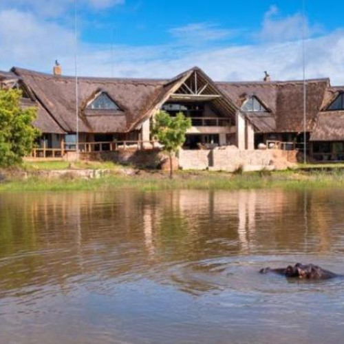 5* Kingfisher Villa at Mabula Game Lodge - Waterberg Package (2 Nights)
