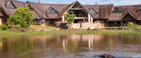 5* Kingfisher Villa at Mabula Game Lodge - Waterberg Package (2 Nights)
