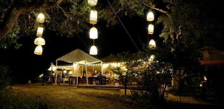 Kruger Untamed Tshokwane River Camp - Kruger National Park Package (2 Nights)