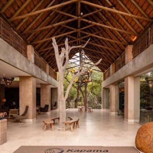 5* Kapama Private Game Reserve Southern Camp - Hoedspruit Package (3 Nights)