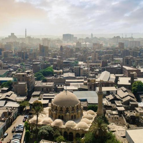 5* The St. Regis Cairo - Egypt Package (3 Nights)