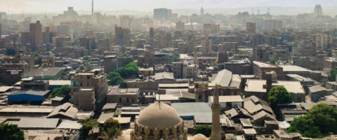 5* The St. Regis Cairo - Egypt Package (3 Nights)