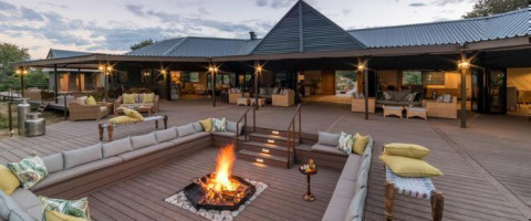 5* Old Drift Lodge - Victoria Falls  Package ( 3 Nights)