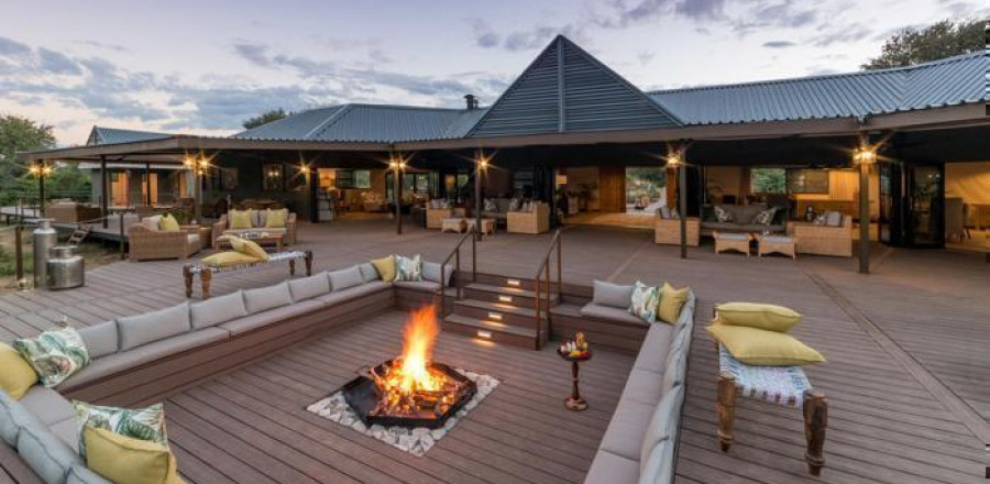 5* Old Drift Lodge - Victoria Falls  Package ( 3 Nights)