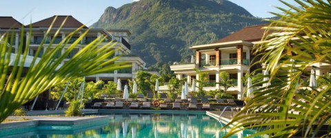 5*Savoy Resort & Spa - Seychelles Package (7 Nights )