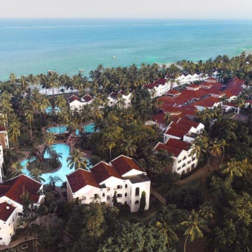 5* Sarova Whitesands Beach Resort & Spa - Mombasa Package (6 Nights)