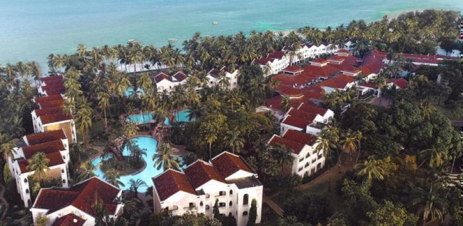 5* Sarova Whitesands Beach Resort & Spa - Mombasa Package (6 Nights)