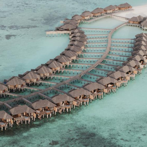 5* Sun Siyam Iru Fushi Maldives - Package (7 Nights)