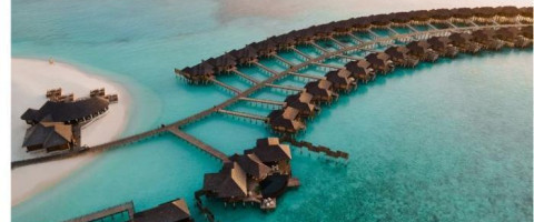 5* Sun Siyam Iru Fushi Maldives - Package (7 Nights)