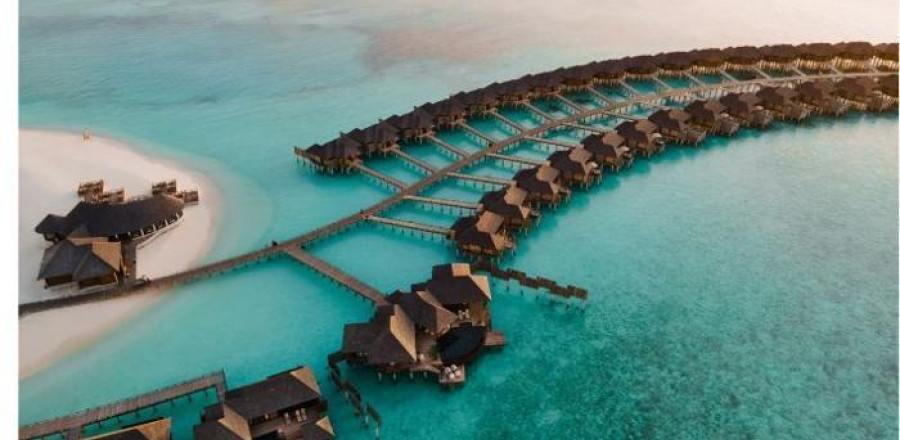 5* Sun Siyam Iru Fushi Maldives - Package (7 Nights)