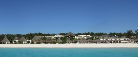 5* Gold Zanzibar Beach House & Spa - Zanzibar Package (7 Nights)